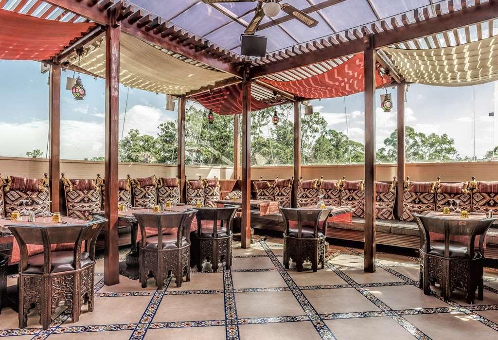 Villa Rosa Kempinski Найроби Ресторан фото
